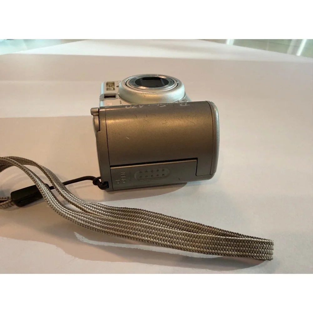 Canon powershot a70
